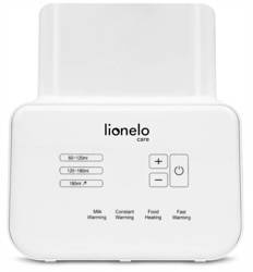 Lionelo Thermup Podgrzewacz Do Butelek Podwójny 250W