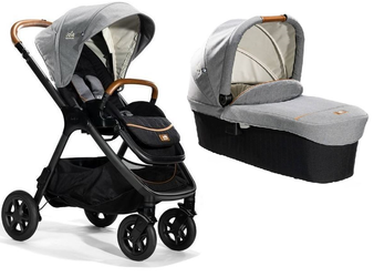 Joie Finiti Wózek Głęboko-Spacerowy Signature Carbon