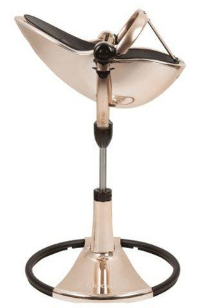 Bloom Chrome Stelaż Krzesełka Fresco Złoty