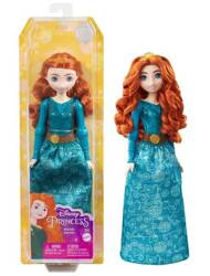 Mattel Disney Princess Merida Lalka Podstawowa