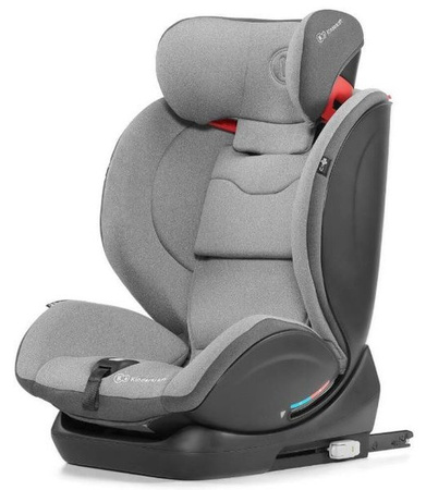 Kinderkraft Myway Fotelik Samochodowy 0-36 kg RWF Grey