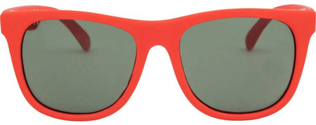 Tootiny Classic Small Okulary Przeciwsłoneczne Czerwone