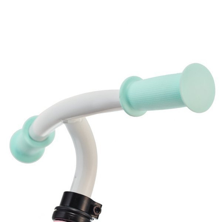 Baby Tiger Flow Rowerek Biegowy Black