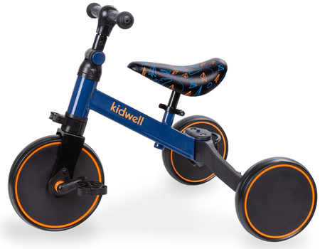 Kidwell Pico Rowerek Jeździk 3w1 Plane