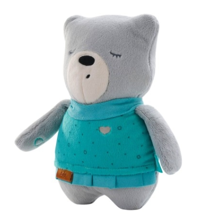 Szumisie Szumiący Miś Lily