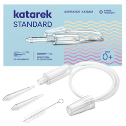 Katarek Aspirator do Nosa