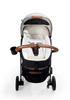 Joie Signature Calmi R129 Gondola z Możliwością Montażu w W Samochodzie Carbon 