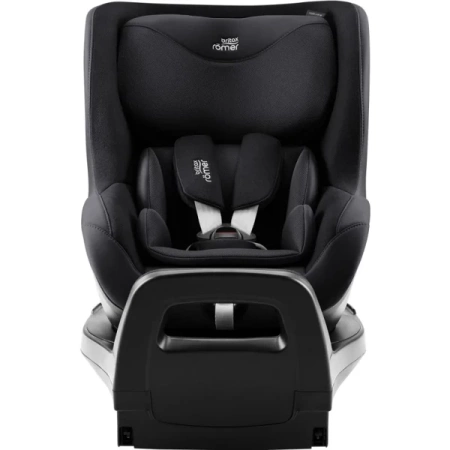 Britax Romer Dualfix Pro M Fotelik Samochodowy 0-18kg Carbon Black Style