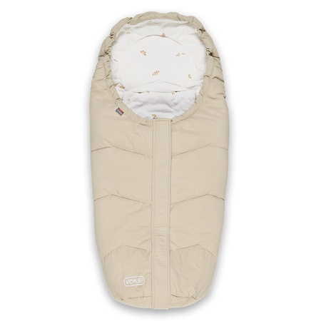 Besafe Voksi Move Light Śpiworek Do Fotelika/Wózka - Piaskowy