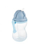Canpol Babies Bidon ze Składaną Rurką 370ml Niebieski 56/113_blu2 