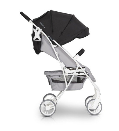 Euro-Cart Volt Pro Wózek Spacerowy Anthracite