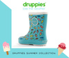 Druppies SUMMER BOOT Kalosze cold 24