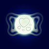 Chicco PhysioForma Light Smoczek Silikonowy 16-36m 2szt. Lumi