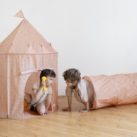 3 Sprouts Tunel Do Zabawy Terrazzo Clay