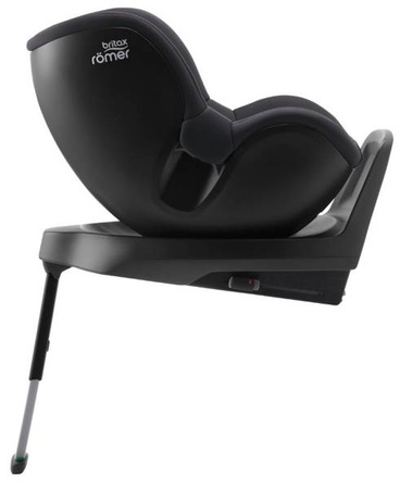 Britax Romer Dualfix Plus Fotelik Samochodowy 0-20kg Midnight Grey