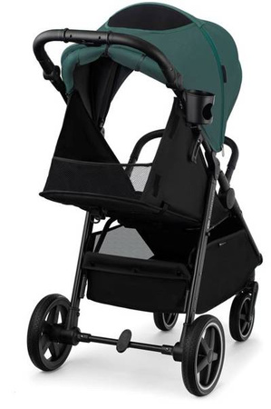 Kinderkraft Route Wózek Spacerowy Green