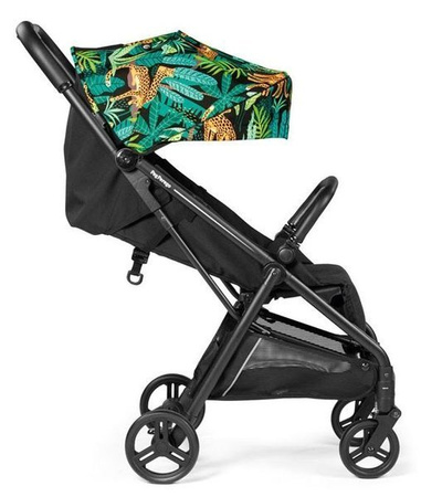PegPerego Selfie Wózek Spacerowy  Jaguars
