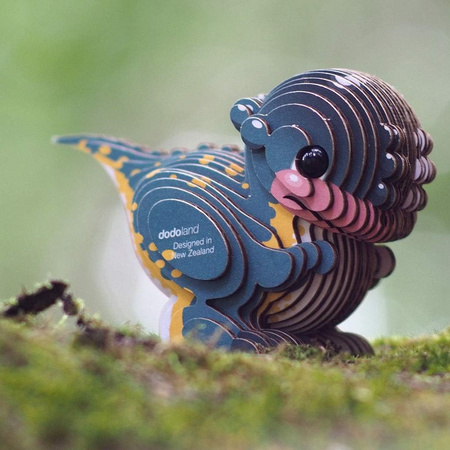 Eugy Eko 3D Układanka Dinozaur Pachycefalozaur