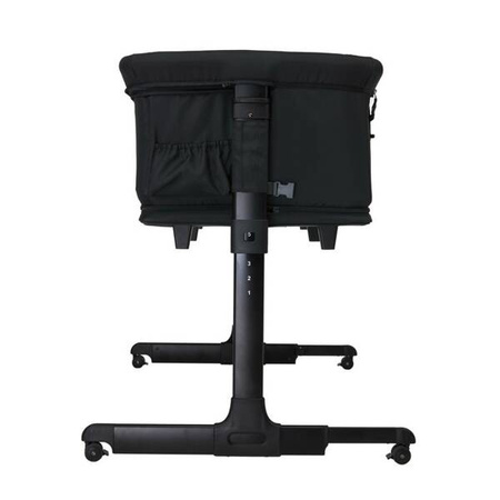 Espiro Cloud Łóżeczko Dziecięce 10 Black Shadow