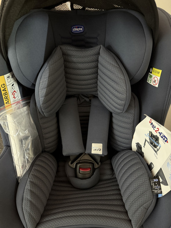 [OUTLET] Chicco Seat2fit I-size Air Fotelik Samochodowy 45-105 cm Ink Air