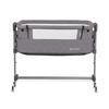 Kinderkraft Neste Up Łóżeczko Dostawne Grey Melange