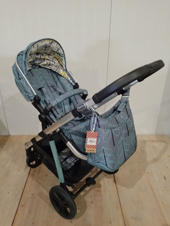 [OUTLET] Cosatto Wow 2 Wózek Głęboko-Spacerowy 2w1 Hedgerow