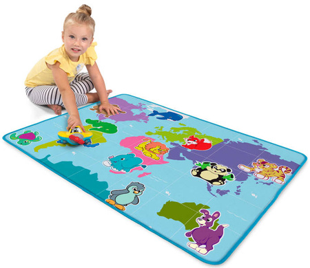 CHICCO EDU MATA POZNAJ ŚWIAT - BAW SIĘ I KODUJ