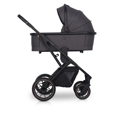 [OUTLET] Cavoe Axo Shine Wózek Głęboko-Spacerowy French Gray