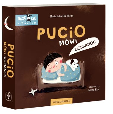 Pucio mówi dobranoc