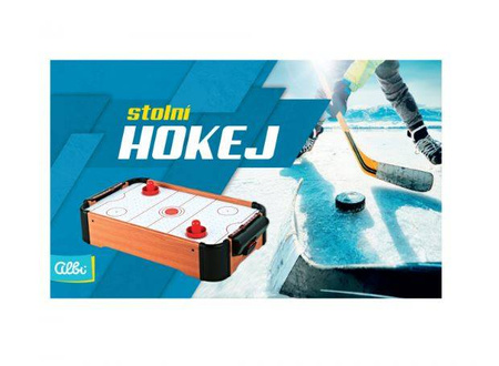 Albi Cymbergaj Hokej Stołowy Gra