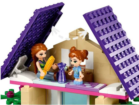 Lego Friends Leśny Domek 41679