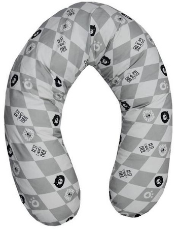 Poducha Do Karmienia Po-11 Romb