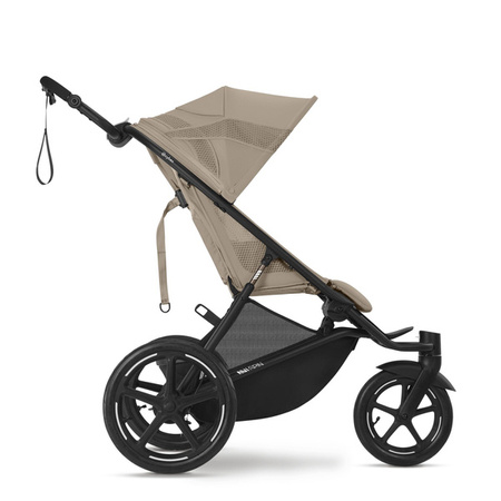 Cybex Avi Spin Wózek Głęboko-Spacerowy / Biegowy Almond Beige