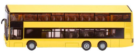 Siku Super Autobus Piętrowy Man S1884 