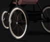 Cybex Avi Tapicerka Siedziska Do Wózka Cybex Sports Maliblue