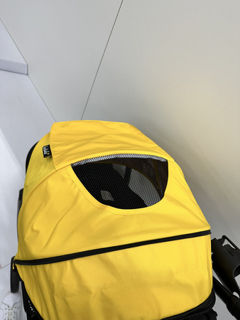[OUTLET] Larktale Autofold Wózek Spacerowy Yellow