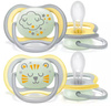 Philips Avent, Smoczek Uspokajający Ultra Air Night 18m+