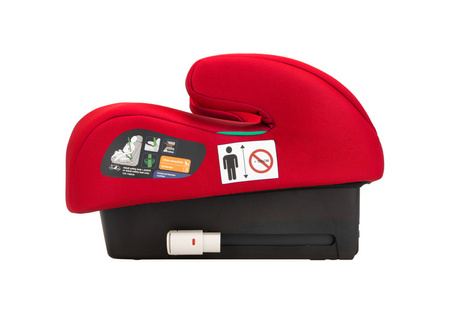 Sparco SK100i Isofix Fotelik Samochodowy Podstawka 22-36 kg Red