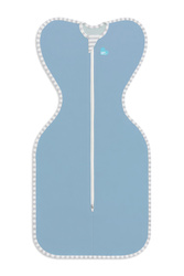 Love To Dream Swaddle Up Otulacz r.XS Dusty Blue ETAP1 - 1.0 TOG Original