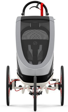 Cybex Zeno Siedzisko Przyczepki Do Biegania Do Roweru Cybex Sports  Medal Grey
