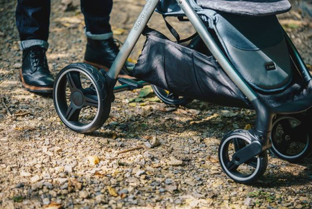 [OUTLET] Espiro Wave Wózek Spacerowy  105 Turqouise