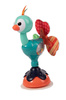 Bo Jungle Zabawka Cute Peacock słodki paw na przyssawce