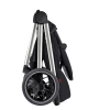 Carrello Ultra Wózek Spacerowy CRL-5525 Power Black