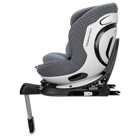 Storchenmuhle Niki Complete Fotelik Samochodowy 40-150cm Onyx