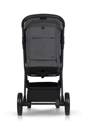 EasyGo  Zoya Wózek Spacerowy Cloudy Gray