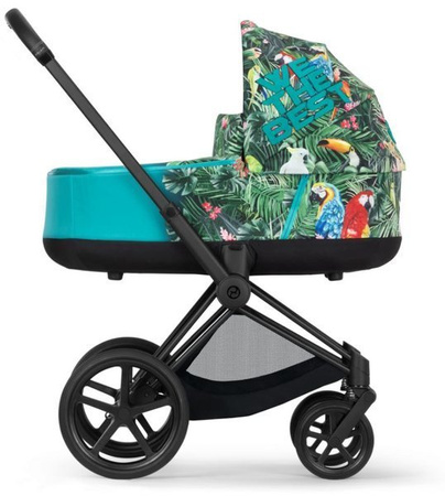 [OUTLET] Cybex Priam We The Best Gondola Do Wózka by DJ Khaled