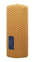 Bocioland Roma Kocyk Bambusowo-Bawełniany Musztarda BOC0266