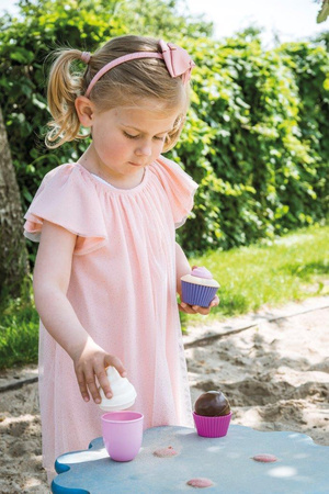 Dantoy MY LITTLE PRINCESS deserowy mix babeczki i lody