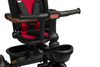 Toyz Saber Rowerek 3 Kołowy Red