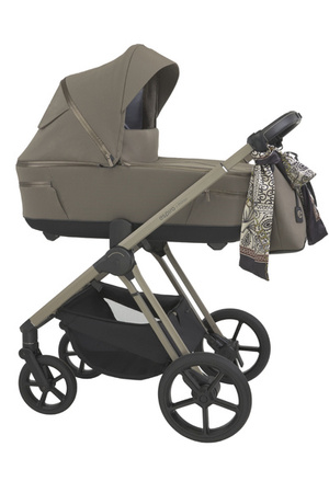 Espiro Miloo 2024 Wózek Głęboko-Spacerowy 209 Charming Touch